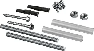 Viega Befestigungsset 8310.66 in M12x160mm Stahl – Bild 2