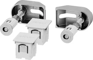 Viega Befestigungsset Prevista Dry 8570.36 universal verzinkt/Kunststoff – Bild 2