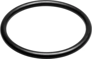 Viega Dichtelement 4286XL in 4 Zoll Gummi FKM schwarz – Bild 2