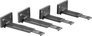 Viega Halterung Prevista Pure 8580.39 für 3H/3L