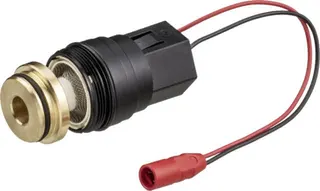 Viega Kartuschenventil elektronisch 8580.31 aus Messing/blank