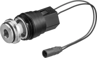 Viega Kartuschenventil elektronisch 8580.31 aus Messing/blank – Bild 2