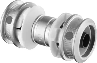 Viega Kupplung mit SC Raxofix DN10 5315.01 in DN10 Siliziumbronze – Bild 2
