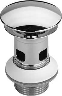Viega Schaftventil 5432 in G1 1/4x63x75 Messing verchromt, nicht verschließbar – Bild 2