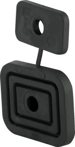 Viega Schallschlucker 8310.52 in 50x40mm Gummi