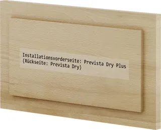 Viega Schichtholzpl. Prevista Dry Plus 8570.33 in Holz