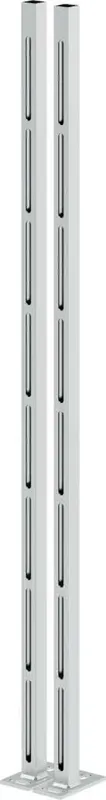 Viega Standkonsole Prevista Pure 8570.54 aus Stahl verzinkt