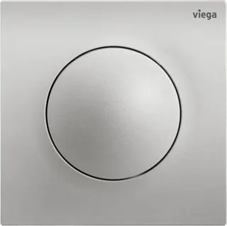 Viega Urinal Betätigungsplatte VfS 20 8610.2 aus Kunststoff in edelmatt