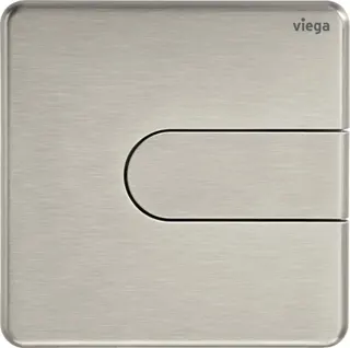 Viega Urinal Ausstellungsplatte VfS 23 8613.29 Kunststoff in edelstahlfarben