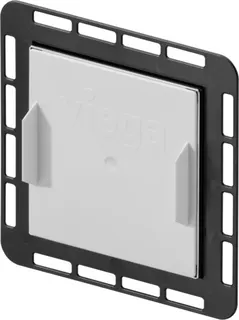 Viega Urinal Einbaurahmen 8651.2 in verchromt – Bild 2