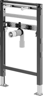 Viega Waschtisch-Element Prevista Dry 8535.31 in 820/980 mm – Bild 2