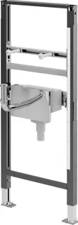 Viega Waschtisch-Element Prevista Dry 8535.33 mit UP Anschlussbox in 1120 mm – Bild 2