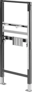Viega Waschtisch-Element Prevista Dry 8536 barrierefrei in 1120 mm – Bild 2