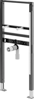 Viega Waschtisch-Element Prevista Dry 8539 Objektvariante in 1120 mm – Bild 2