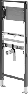 Viega Waschtisch-Element Prevista Dry 8540.31 für UP Wandarmatur in 1300 mm – Bild 2
