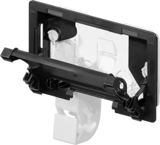 Viega WC Einwurfschacht 8653.1 für WC Reinigungstabs 3H/3L – Bild 2