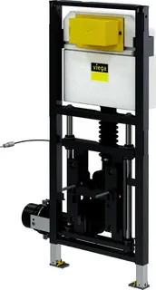 Viega WC Element Prevista Dry 8521.32 individuell verstellbar 1120 mm