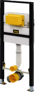 Viega WC Element Prevista Dry 8522.33 bodenstehendes WCin 1120 mm