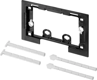 Viega WC Grundrahmen 8580.50 aus Kunststoff – Bild 2