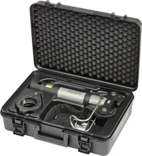 Viega Werkzeugset Press Booster 4296.2XL mit Pressring 2 1/2 Zoll