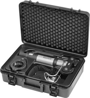 Viega Werkzeugset Press Booster 4296.2XL mit Pressring 2 1/2 Zoll – Bild 2