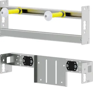 Viega WT Modul Prevista Dry Plus 8545.31 barrierefrei in 420 mm