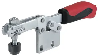 Waagrechtspanner Nr.6832 Gr.2 senkrechter Fuß AMF – Bild 2