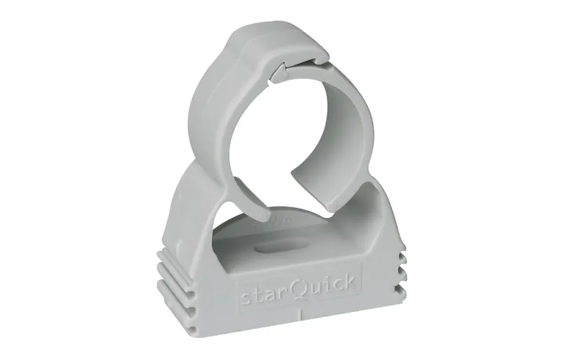 Walraven BIS starQuick Schelle 24-28mm aus Kunststoff grau