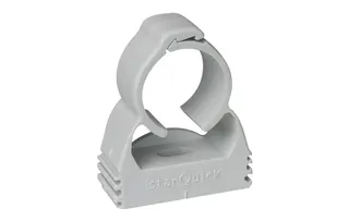 Walraven BIS starQuick Schelle 24-28mm aus Kunststoff grau