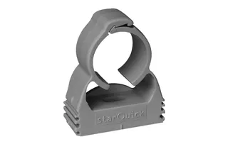 Walraven BIS starQuick Schelle 24-28mm aus Kunststoff grau – Bild 2