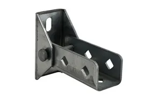Walraven BIS Strut Wall Plate hinged BUP 41x41