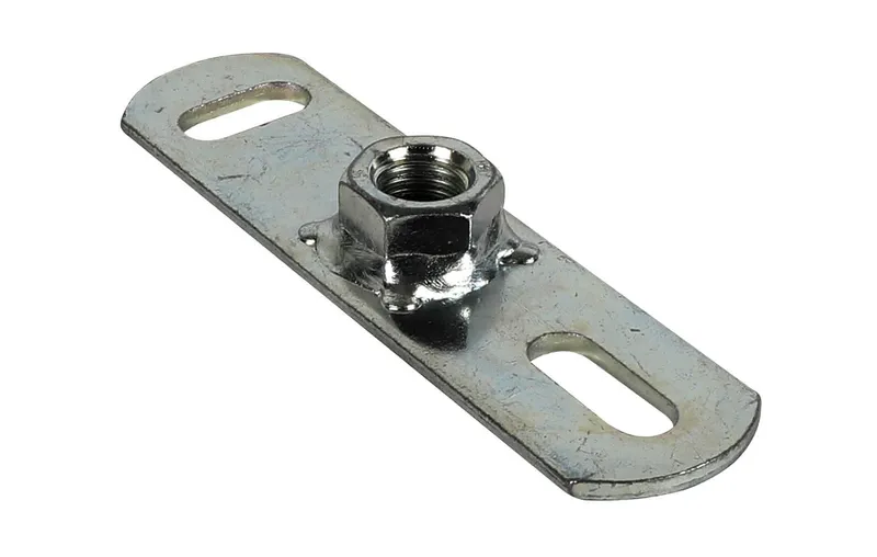 Walraven BIS Wandplatte ev schwer CO2 1/2"