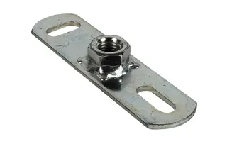 Walraven BIS Wandplatte ev schwer CO2 1/2"