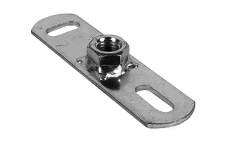 Walraven BIS Wandplatte ev schwer CO2 1/2" – Bild 2