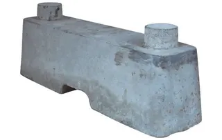 Walraven BIS Yeti Ballast Block 67685001 /67685101