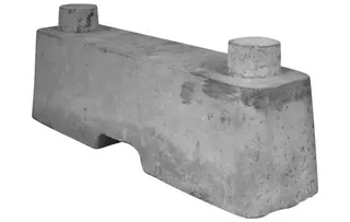 Walraven BIS Yeti Ballast Block 67685001 /67685101 – Bild 2