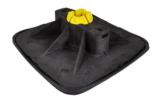 Walraven BIS Yeti einz BUP + Gummimatte 335x335