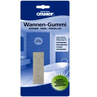 Wannen-Gummi Skinpack für Keramik- und Emailoberflächen
