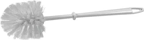 WC Bürs.Ku.weiß o.Randreinger D.90mm SOREX