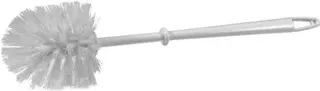 WC Bürs.Ku.weiß o.Randreinger D.90mm SOREX