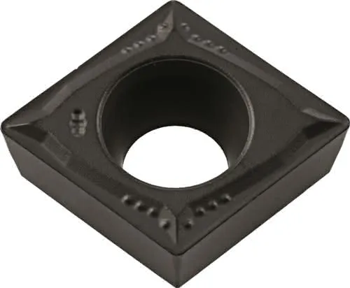 Wendeschneidplatte CCMT 09T308-F PMK30 Bearb.Schlicht PROMAT