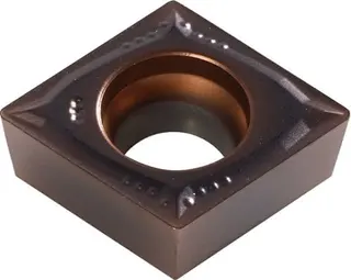 Wendeschneidplatte CCMT 060202-F PMK35 Bearb.Schlicht PROMAT