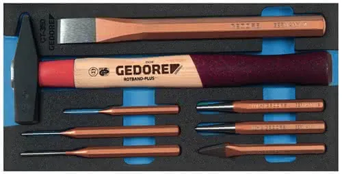 Werkzeugmodul 1500 CT1-350 8-tlg.1/3-Modul Schlagwerkzeugsatz