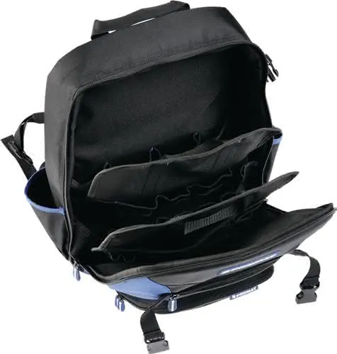 Werkzeugrucksack B170xT360xH440mm Nyl.1680D PROMAT
