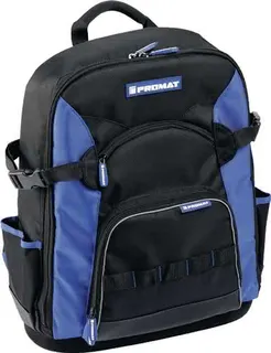 Werkzeugrucksack B170xT360xH440mm Nyl.1680D PROMAT – Bild 2