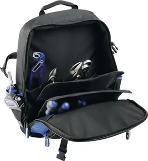 Werkzeugrucksack B170xT360xH440mm Nyl.1680D PROMAT – Bild 3