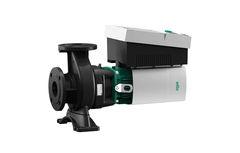 Wilo Trockenläufer-Hocheffizienz-Einzelp Stratos GIGA B 32/1-32/2,6, 3.1kW