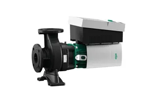 Wilo Trockenläufer-Hocheffizienz-Einzelp Stratos GIGA B 80/1-18/3,2, 3.7kW