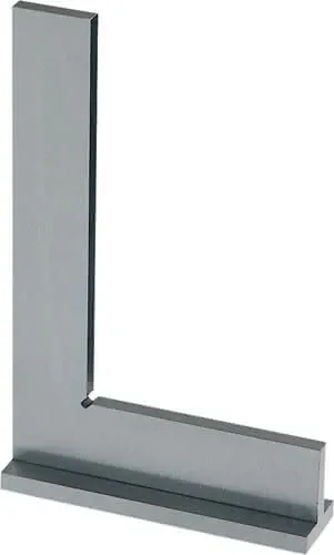 Winkel DIN 875/I Schenkel-L.100x70mm m.Anschlag PROMAT