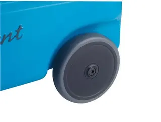 Wkz.wagen 166C B725xT398xH1102mm 300 kg Stahlbl.HAZET – Bild 4